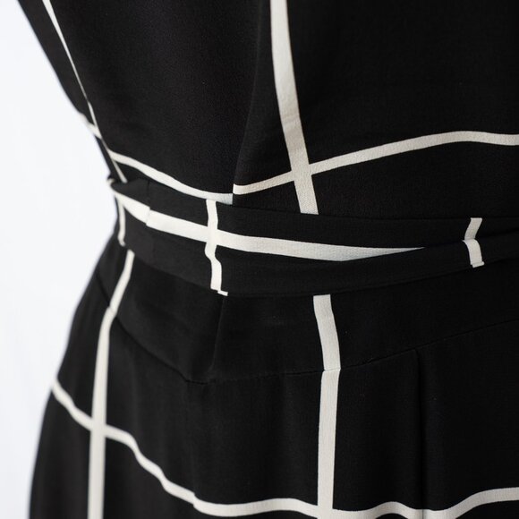 L'Agence Plaid Jumpsuit - Picture 5 of 5